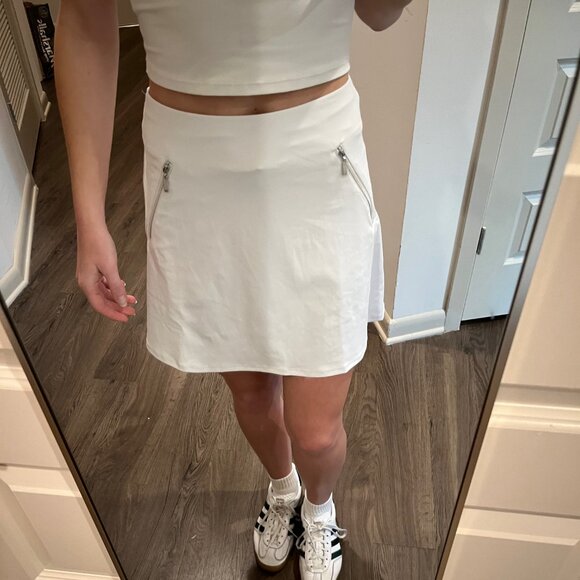 Basic 17 Inch Skort UPF50+ - Picture 7 of 13